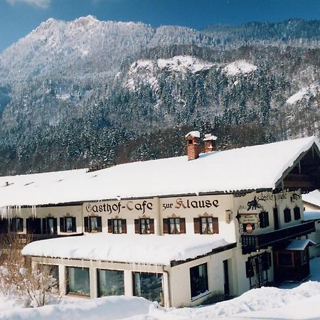 Pension Zur Klause Aschau im Chiemgau Zewnętrze zdjęcie