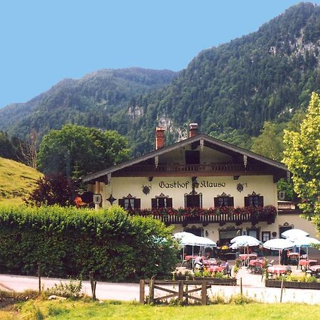 Pension Zur Klause Aschau im Chiemgau Zewnętrze zdjęcie