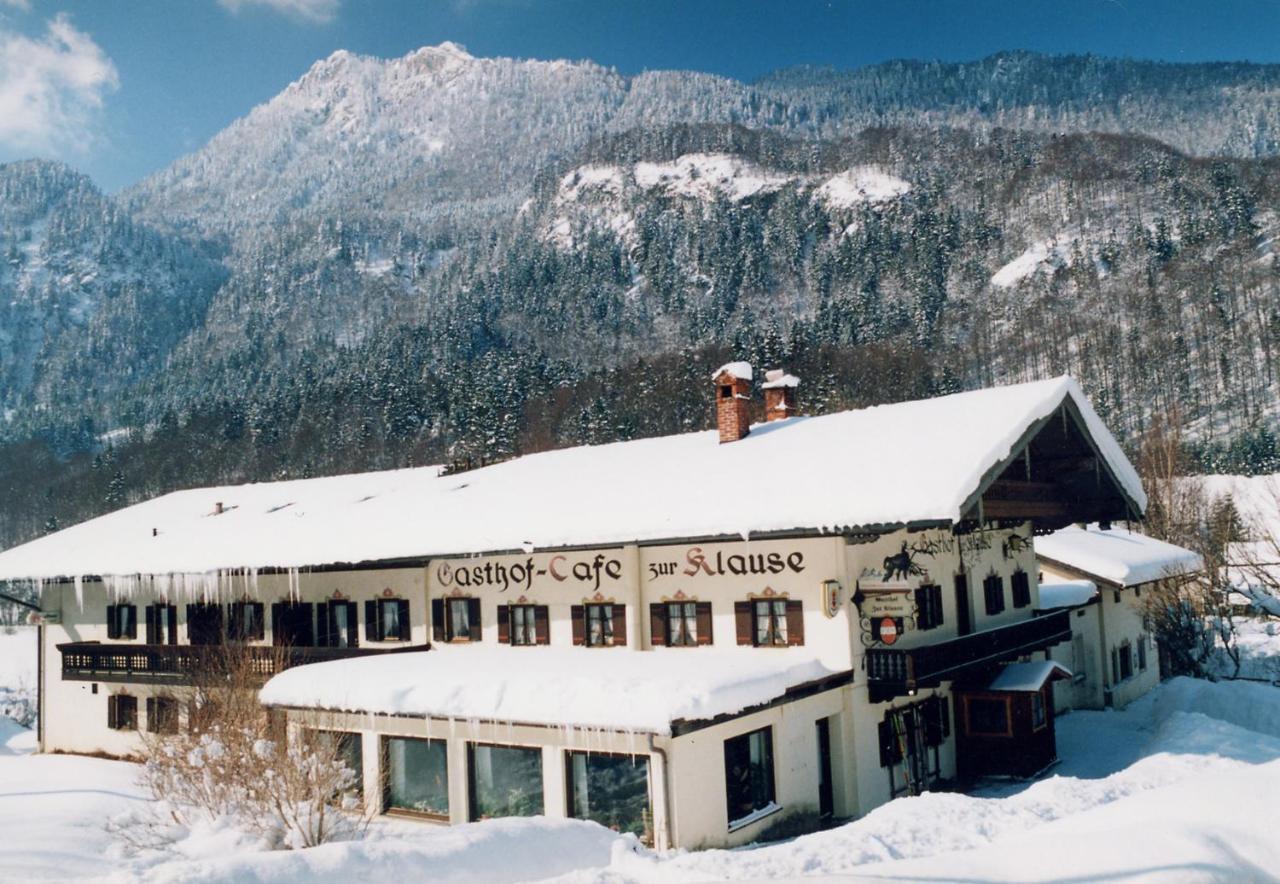 Pension Zur Klause Aschau im Chiemgau Zewnętrze zdjęcie